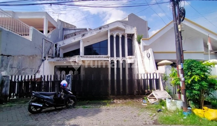Rumah Dukuh Kupang 1