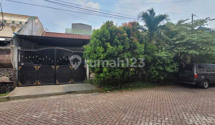 Rumah 3 Lantai Darmo Satelit Utara Rumah 3 Lantai Darmo Satelit Utara