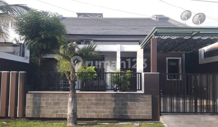 Darmo Permai Timur House