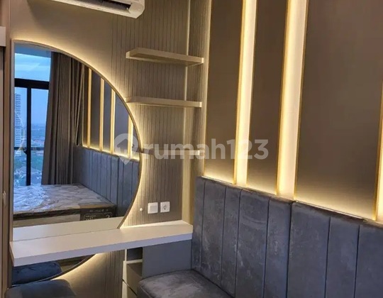 Apartment Full Furnished The Vertu Ciputra