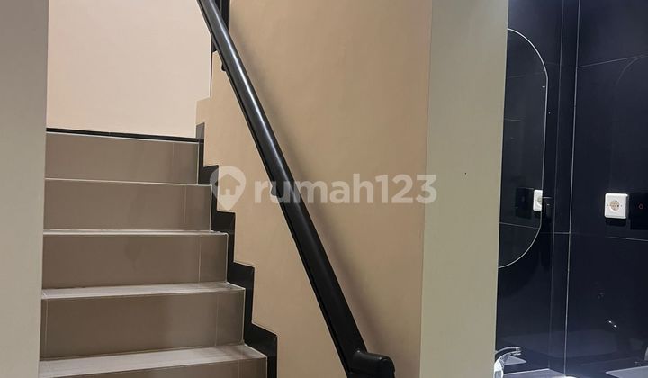 Rumah Minimalis Kencana Sari Barat  2