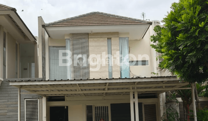 Rumah di Prambanan Residence Cluster Kertabumi 1