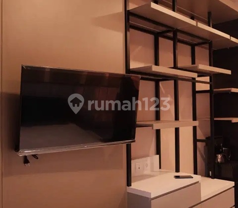 Fully Furnished The Vertu Ciputra Apartment 2