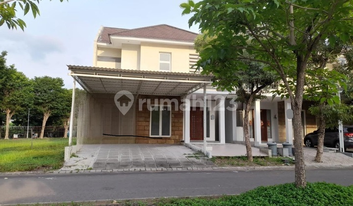 Rumah Minimalis Palma Grandia Citraland