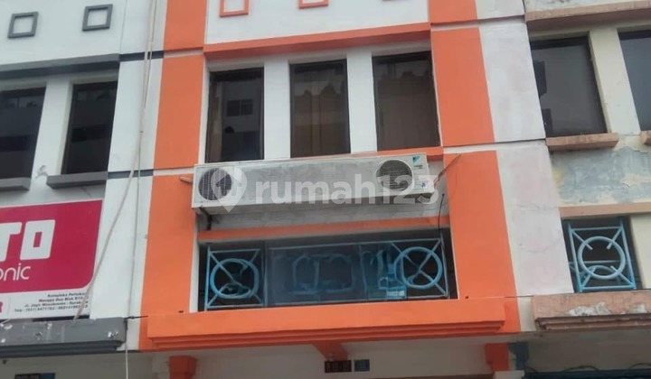 Ruko 3.5 Lantai Mangga Dua Jagir Wonokromo Ruko 3.5 Lantai Mangga Dua Jagir Wonokromo