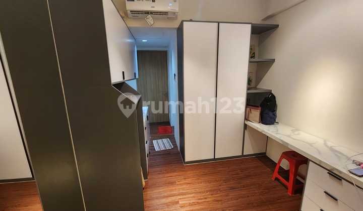Apartment Fully Furnish City Square 1