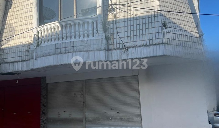 Ruko Darmo Park I Ruko Darmo Park I