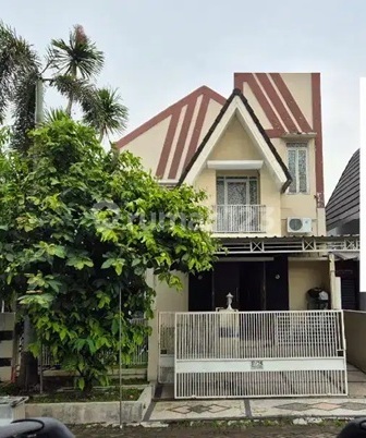 Rumah di Palm Residence