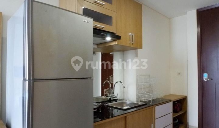 Apartment Grand Sungkono Lagoon Tower Venetian 2