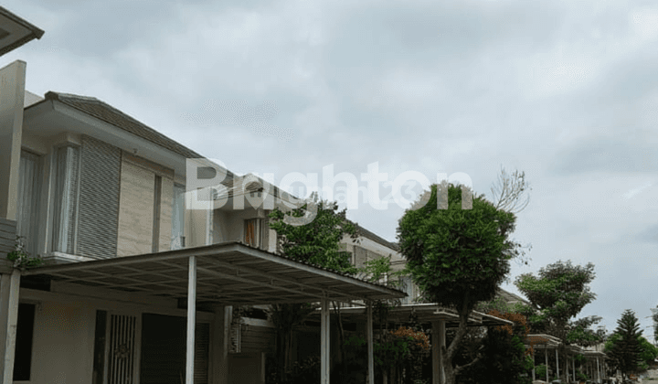 Rumah di Prambanan Residence Cluster Kertabumi 2