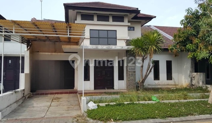 Rumah Palma Grandia Citraland 1