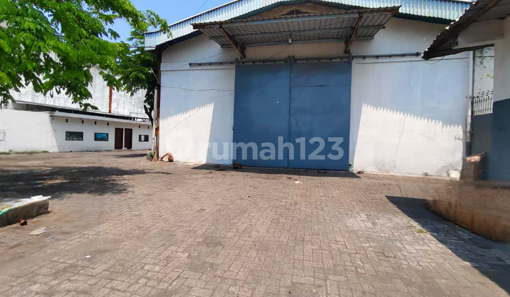 Gudang di Romokalisari