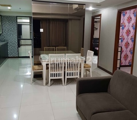 Apartment Siap Pakai Waterplace Tower E* 2