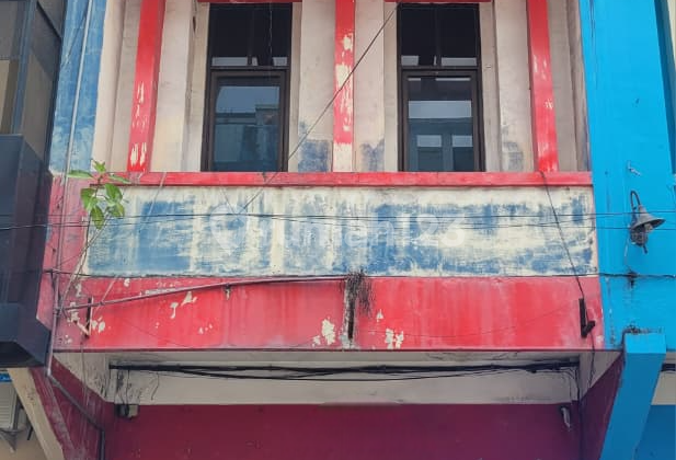 Sentra Kencana Commercial Building Sentra Kencana Commercial Building