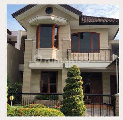 Rumah Mewah Dharmahusada Regency Rumah Mewah Dharmahusada Regency