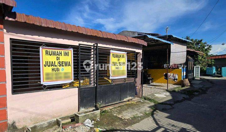 Dijual Rumah Tinggal Di Marelan Pasar Iii Barat 1