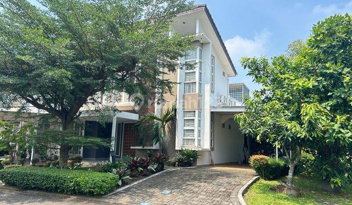 Sewa Rumah Tahunan 2 Lantai  1
