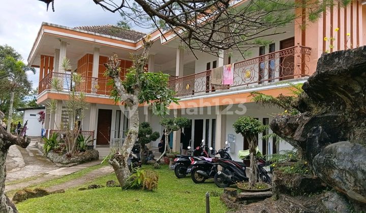 Vila View Pegunungan Jual Lelang Murah