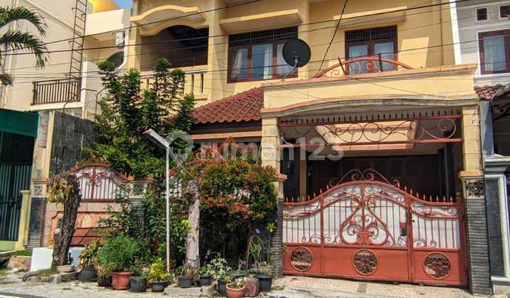 Tanah dengan Bangunan Lt.583 M2, Luas Mewah Strategis di Semarang Selatan, Kota Semarang 1