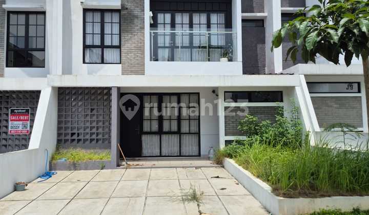 Rumah Design Skandinavia Mijen Semarang Jual Lelang 1