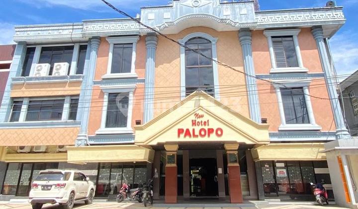 Hotel New Palopo Makassar Jual Harga Lelang Hotel New Palopo Makassar Jual Harga Lelang