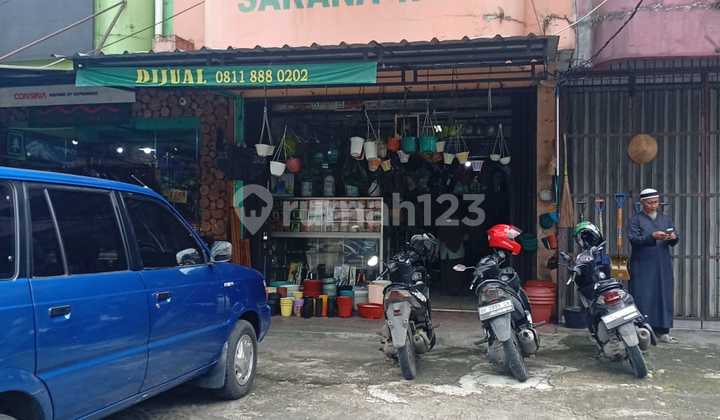 Red Bridge Bogor Shop House Price Drops