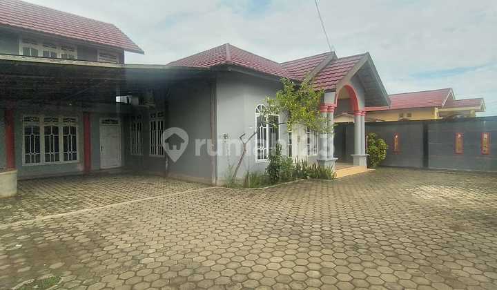 Rumah Minimalis Tanah Bumbu Luas Harga Lelang 2