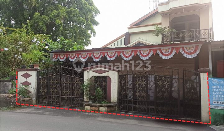 Rumah Sisi Jalan Perkampungan Harga Lelang Murah Tanah Sareal Rumah Sisi Jalan Perkampungan Harga Lelang Murah Tanah Sareal