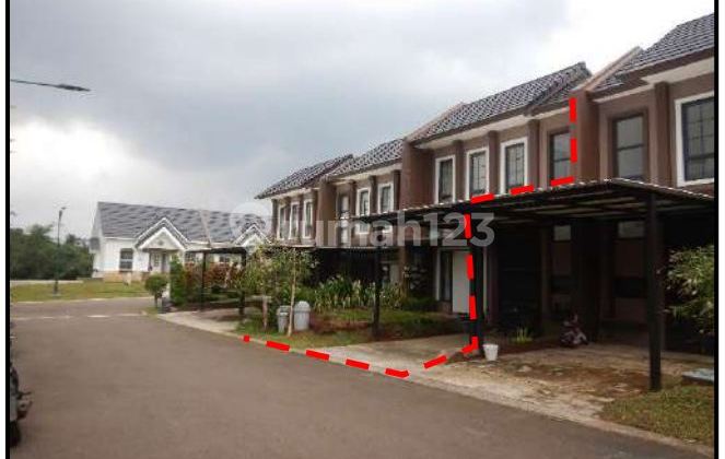 Rumah Rancamaya Amadeus Sejuk & Nyaman Harga Lelang 2