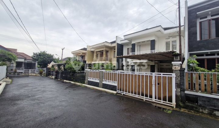 Rumah Taman Yasmin 2 Lantai Jual Lelang 2