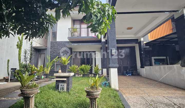 Rumah Gaya Minimalis 2 Lantai Jual Harga Lelang
