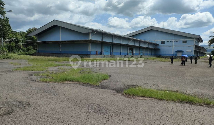 Pabrik Plastik & Gudang Harga Lelang Sentul Kab Bogor