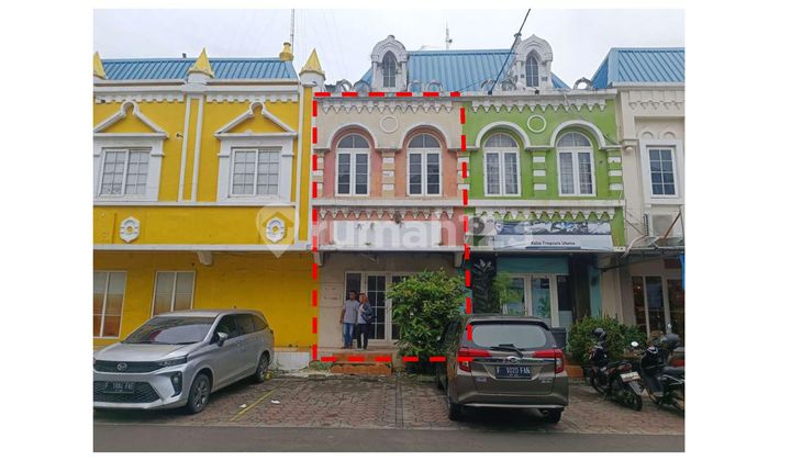 Tourism City Shop House for Sale at Auction Price