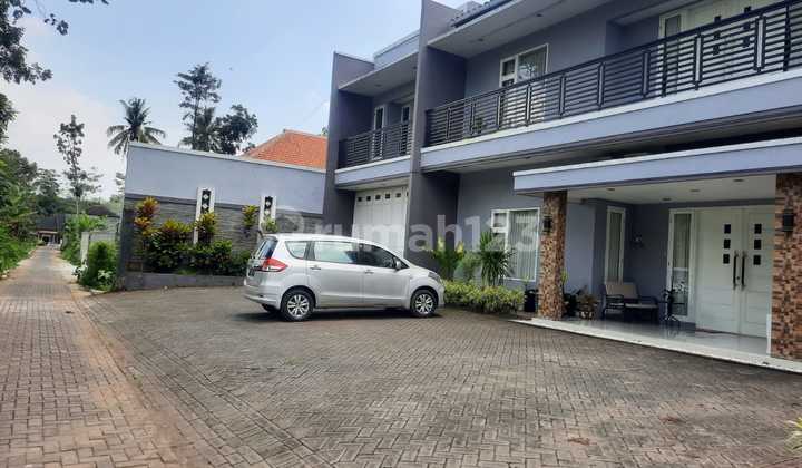 Rumah 2 Lantai Elegan Harga Lelang di Kabupaten Malang 2