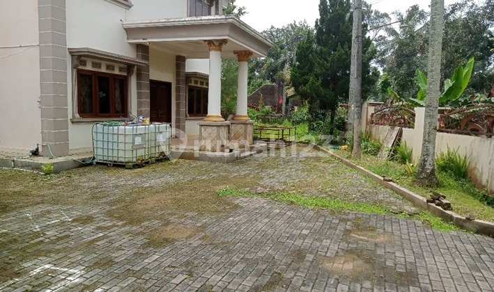 Tanah dengan Bangunan Luas Mewah 1671 M2 di Kabupaten Semarang 2