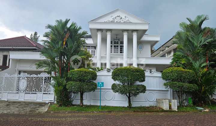 Rumah Elegan Cantik Bogor Lakeside Jual Lelang