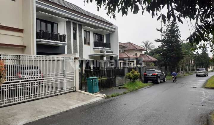 Rumah Bogor Nirwana Residence 2 Lantai Jual Harga Lelang 2