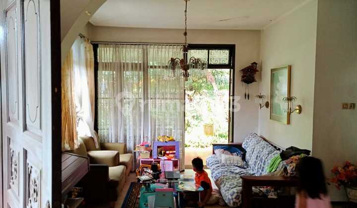 Rumah Vintage Dekat Masjid Vila Duta Bogor 2