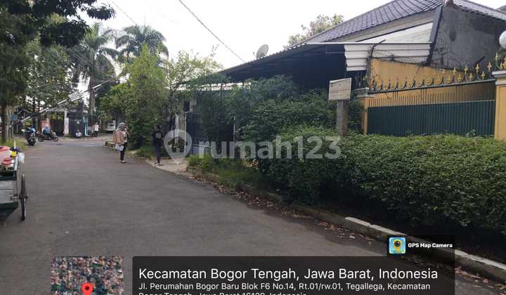 Rumah Bogor Baru Murah Jual Lelang 2