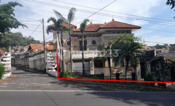 Tanah dengan Bangunan Luas Mewah Strategis di Jl. Abdulrahman Saleh No. 502, Semarang Barat, Kota Semarang 2