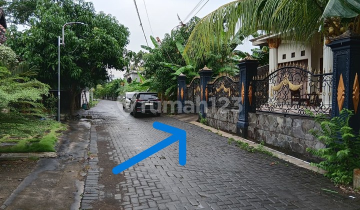 Rumah Blambangan Genuk Semarang Jual Lelang 2