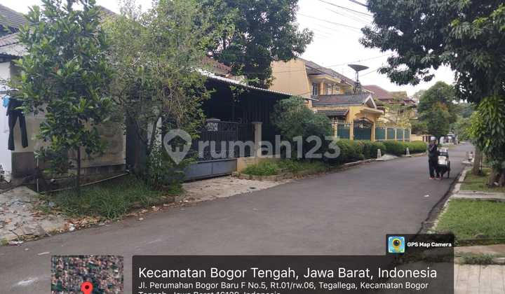 Rumah Bogor Baru Murah Jual Lelang 1