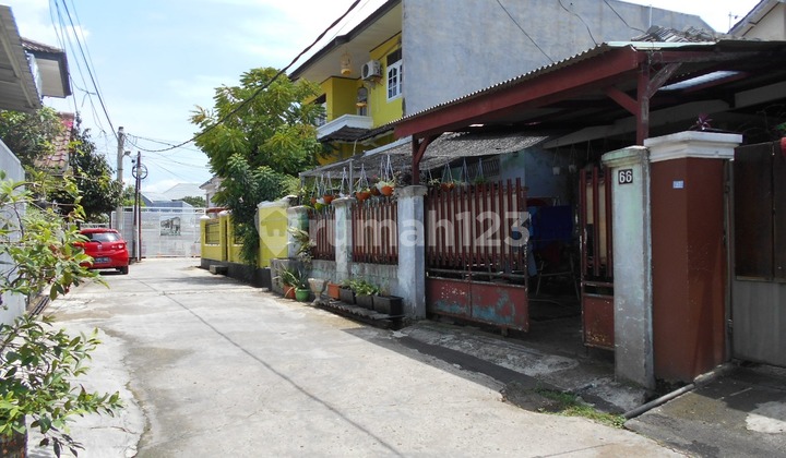 Rumah Beji Depok Tanah Luas Jual Harga Lelang 2