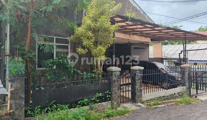 Tajur Bogor House For Sale Auction 2