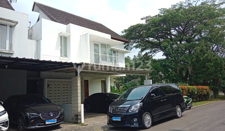 Rumah La Vanoise Sentul City Jual Harga Lelang