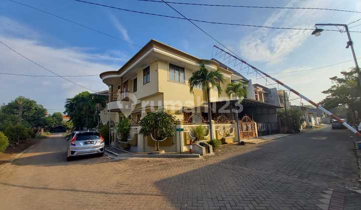 Rumah 2 Lantai Cantik Tawangmas Hook Jual Lelang 1