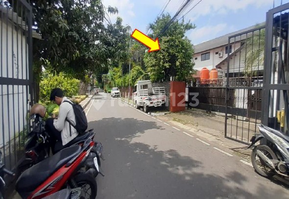 Rumah Menteng Pegangsaan Tanah Luas Jual Lelang 2