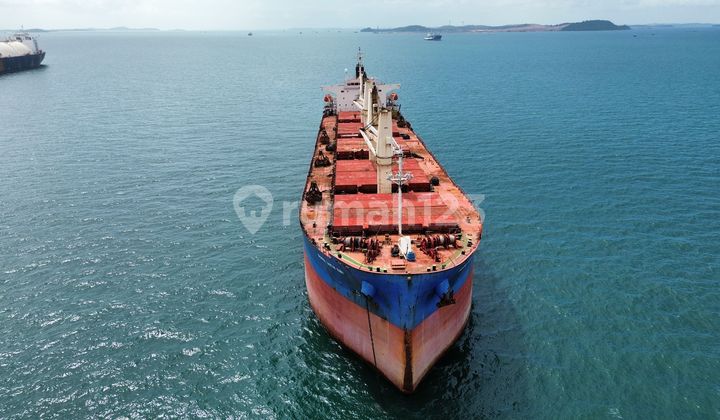 Bulk Carrier Location Batam Auction Sale