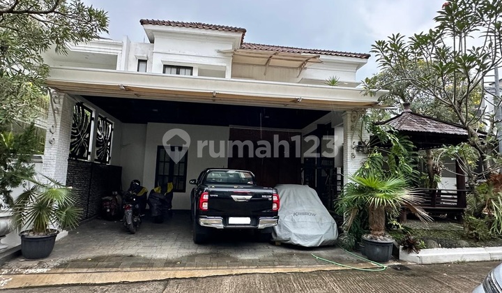 Rumah Cantik Elegan Grand Depok City Jual Harga Lelang 2