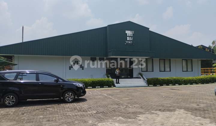 Pabrik & Gudang Cicadas Gunung Putri Jual Lelang